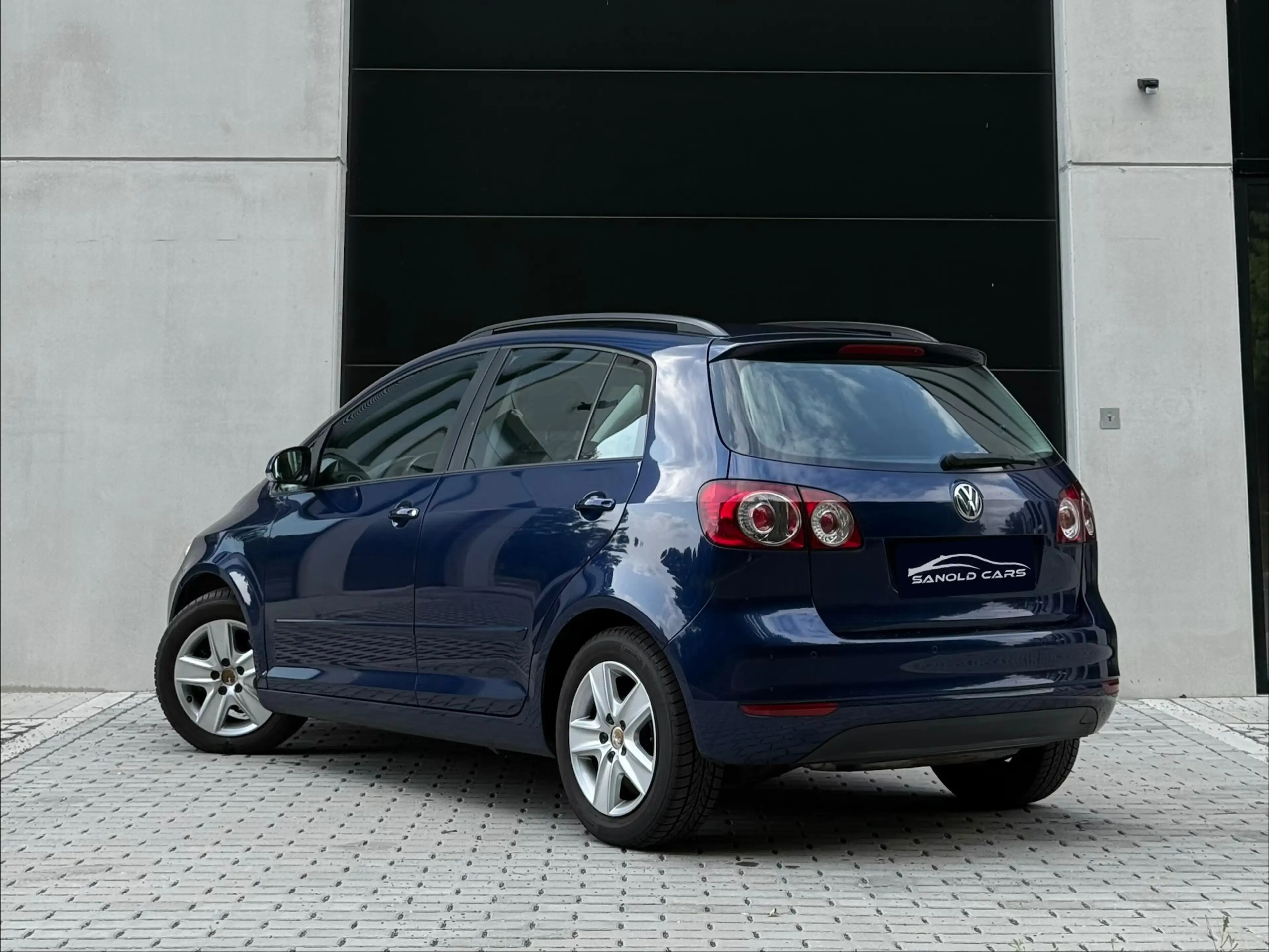 Volkswagen Golf Plus Golf Plus 1.4i Comfortline • CarPlay • CruiseControl • Full — photo 4