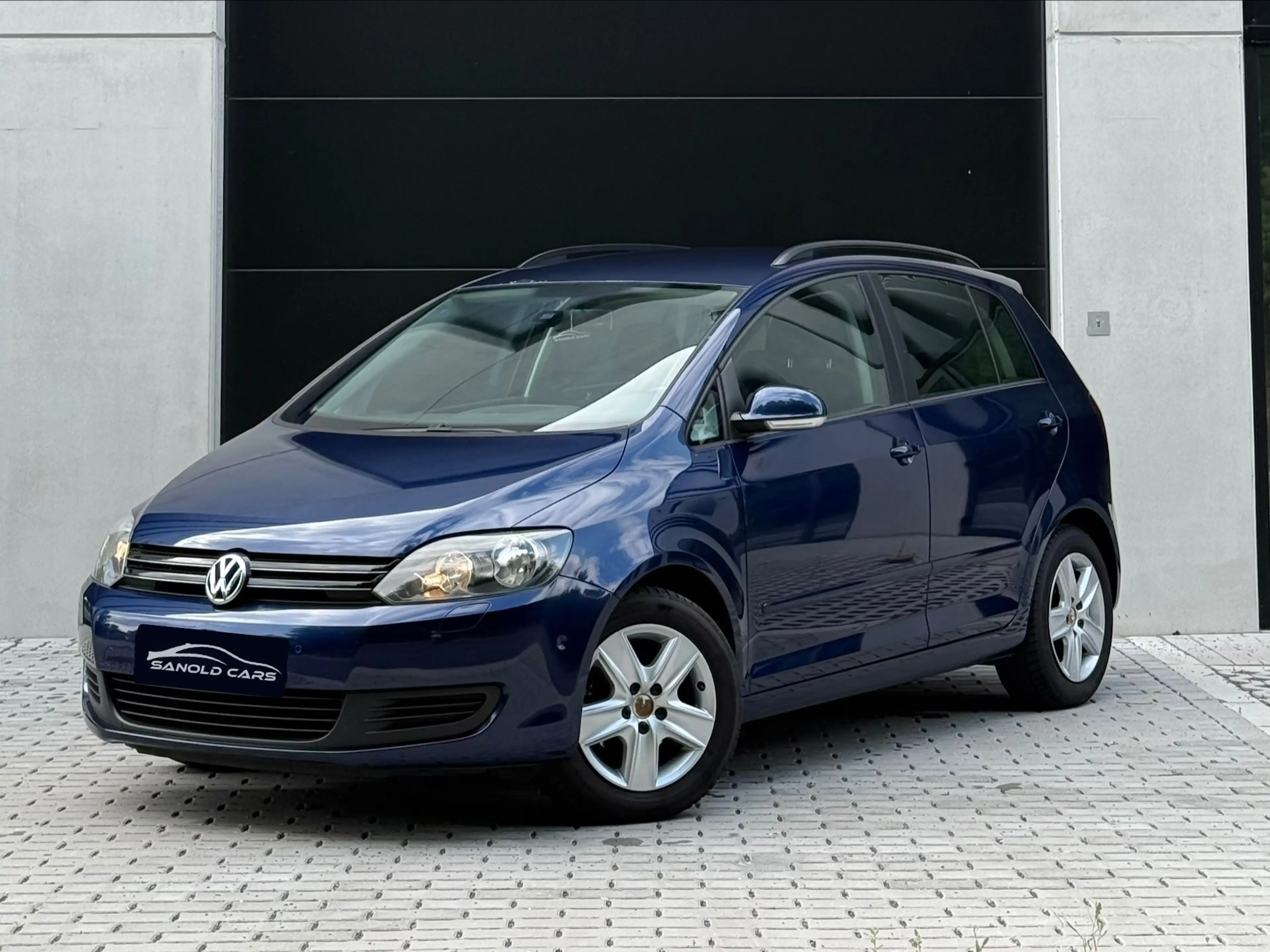 Volkswagen Golf Plus Golf Plus 1.4i Comfortline • CarPlay • CruiseControl • Full