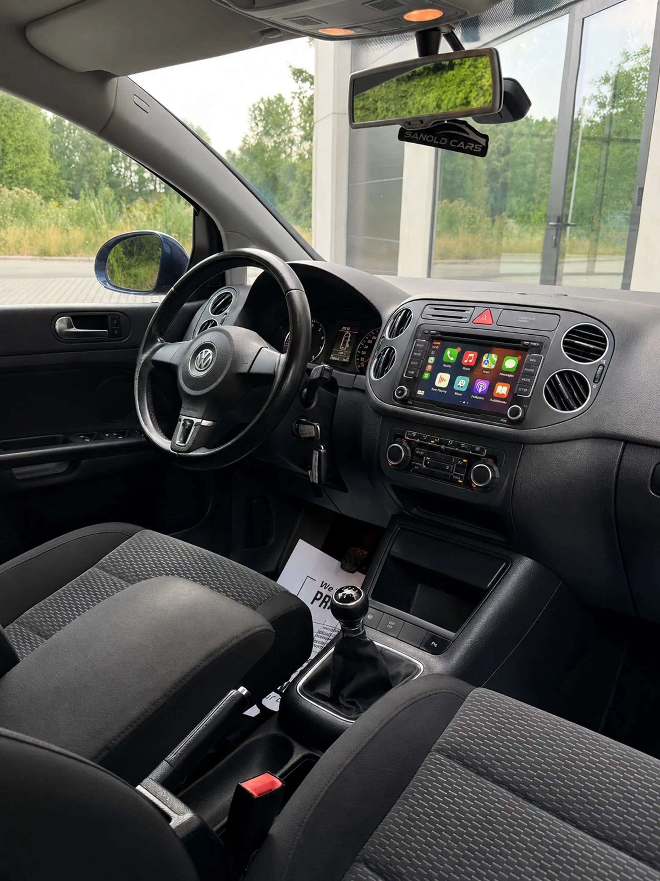 Volkswagen Golf Plus Golf Plus 1.4i Comfortline • CarPlay • CruiseControl • Full — photo 7