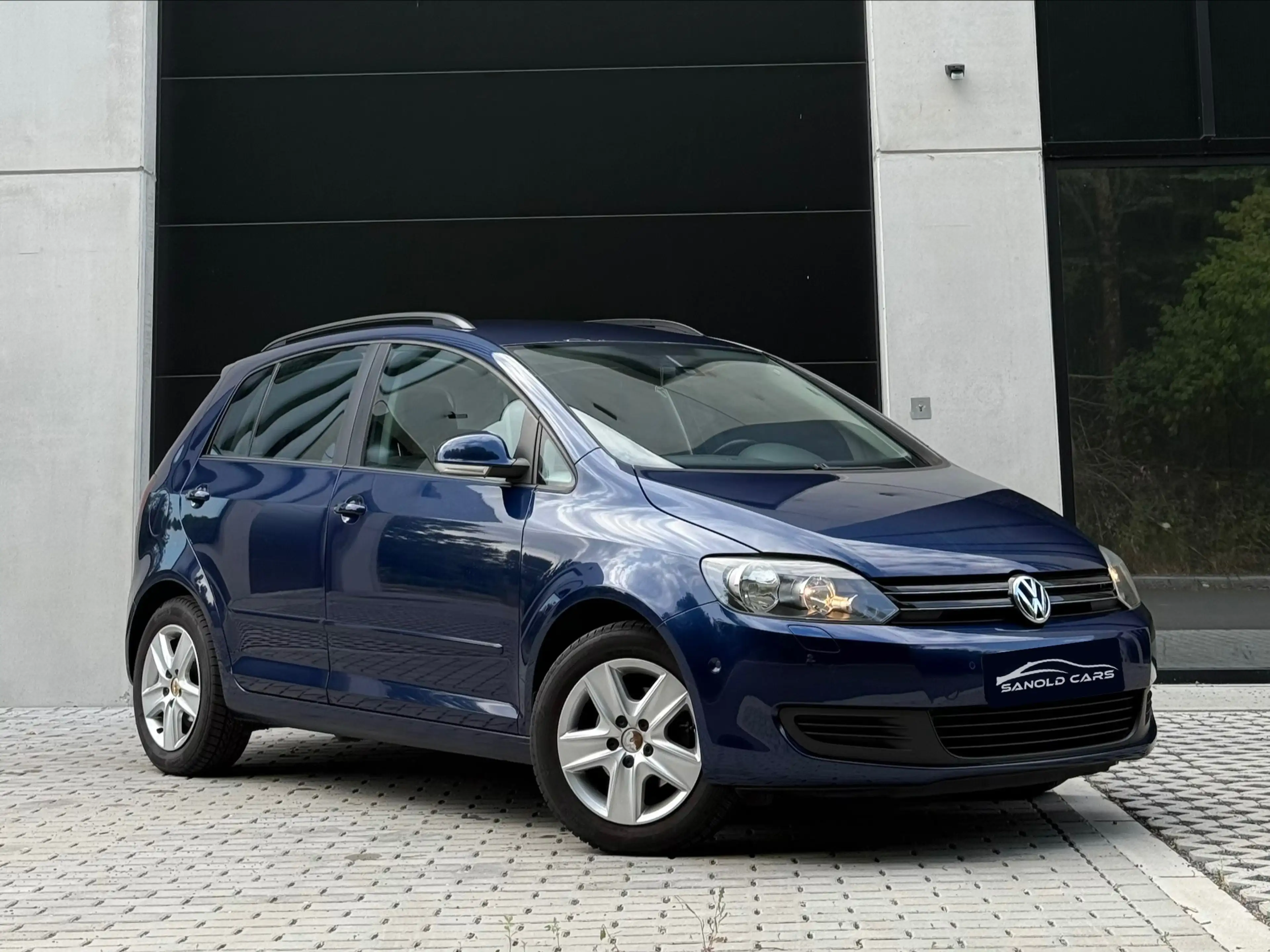 Volkswagen Golf Plus Golf Plus 1.4i Comfortline • CarPlay • CruiseControl • Full — photo 2