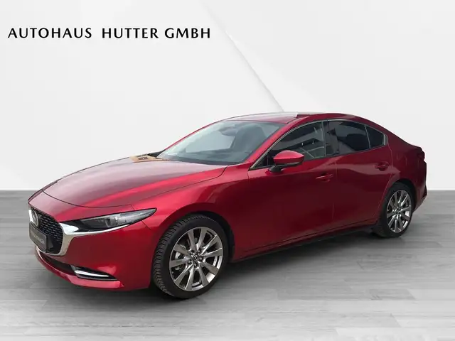 Mazda 3 2.0L 186ps 6AT Exclusive-line COMB DASO AHK