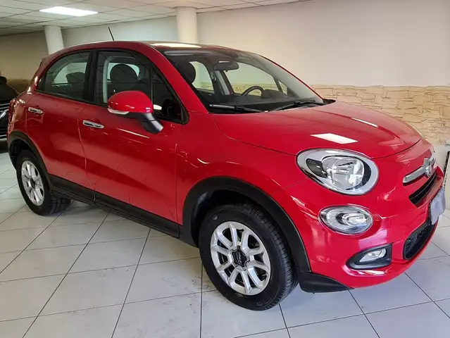 Fiat 500X 500 X 2015 1.3 mjt Popstar 4x2 95cv