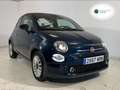 Fiat 500 Dolcevita 1.0 Hybrid 51KW (70 CV) Bleu - thumbnail 1