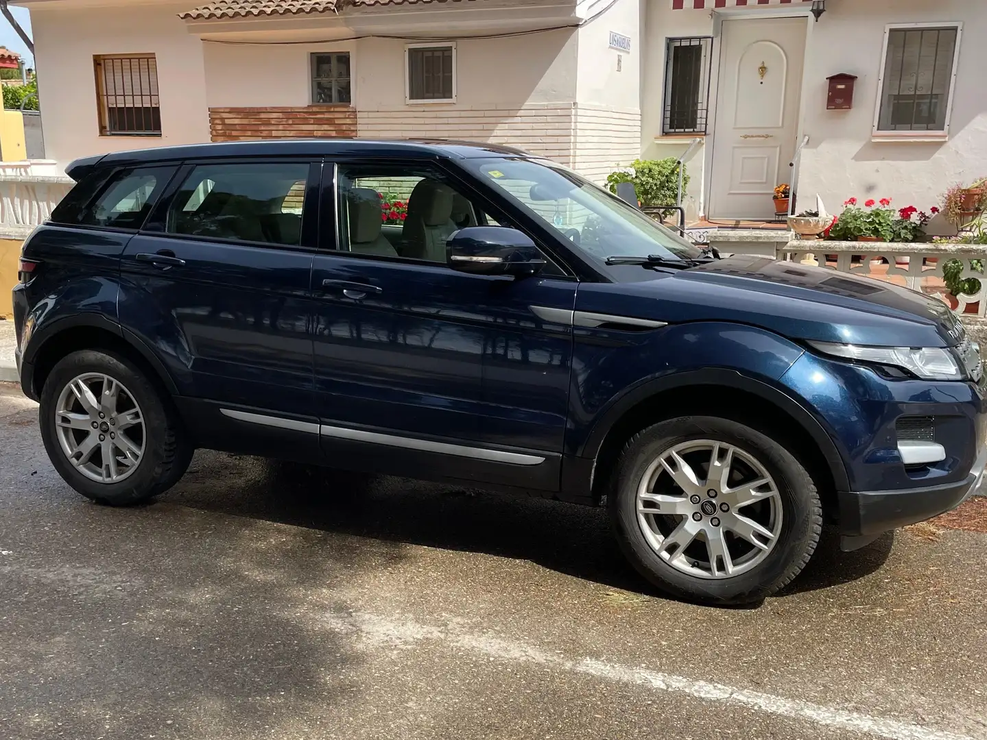 Land Rover Range Rover Evoque Range Rover Evoque 2.2L eD4 Dynamic 4x2 Dynamic Azul - 2