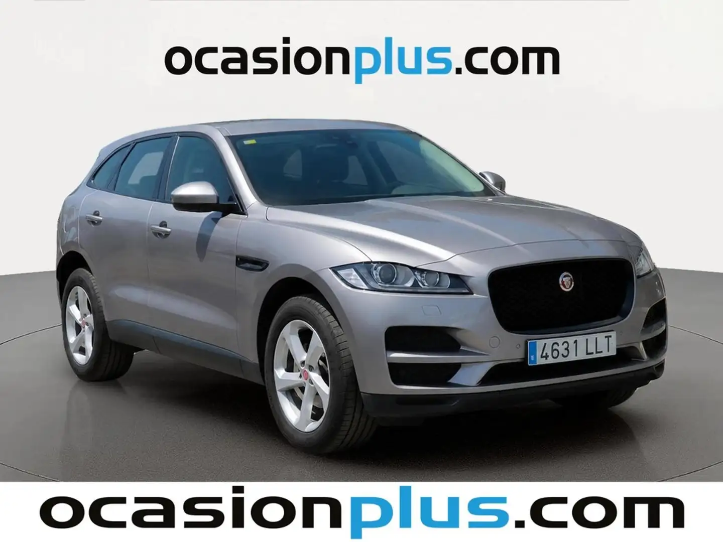 Jaguar F-Pace 2.0i4D Prestige Aut. AWD 180 Gris - 2
