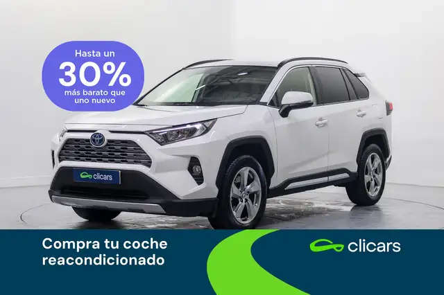 Toyota RAV 4 2.5 hybrid 2WD Advance
