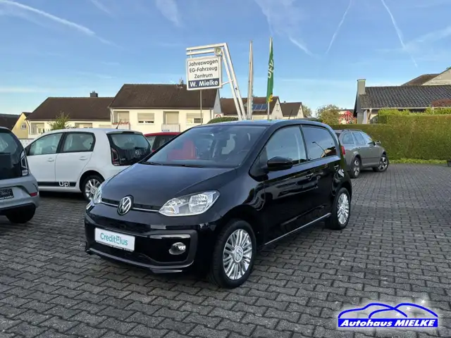 Volkswagen up! United 4 tür Klima/Maps&More/Sitzh./BT/Alu