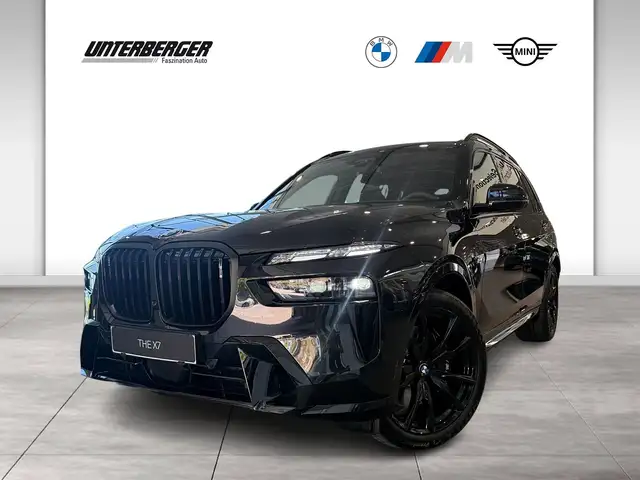 BMW X7 xDrive40d | M Sportpaket Pro | AHK | Exclusiv Pake Ansicht 1