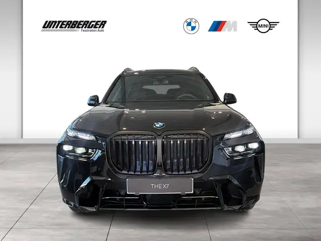 BMW X7 xDrive40d | M Sportpaket Pro | AHK | Exclusiv Pake Ansicht 2