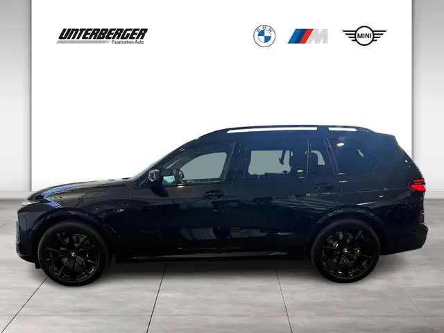 BMW X7 xDrive40d | M Sportpaket Pro | AHK | Exclusiv Pake Ansicht 3