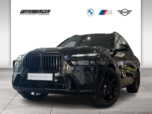 BMW X7 xDrive40d Verfügbar ab 04.01.2027 | M Sportpaket P