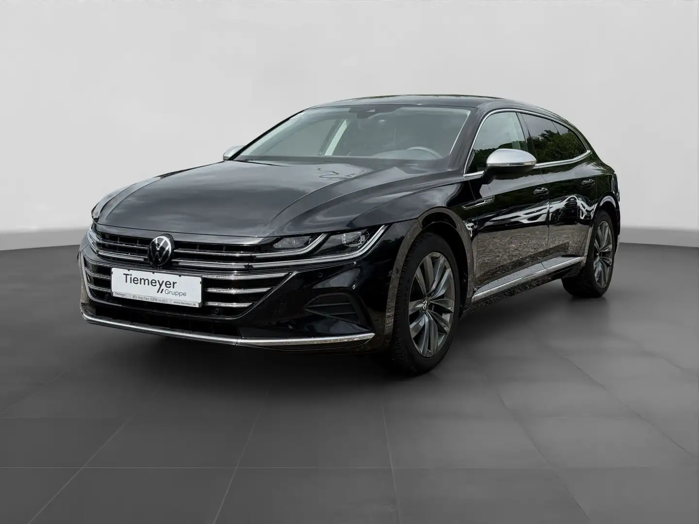 Volkswagen Arteon 2.0 TSI DSG ELEGANCE NAVI Negro - 2