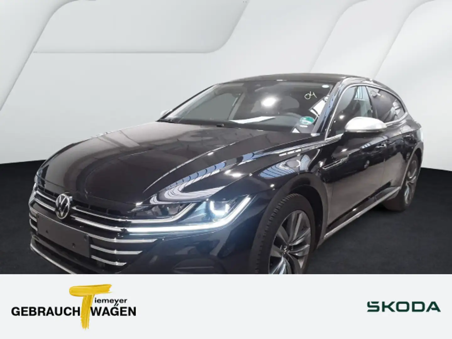 Volkswagen Arteon 2.0 TSI DSG ELEGANCE NAVI Noir - 1
