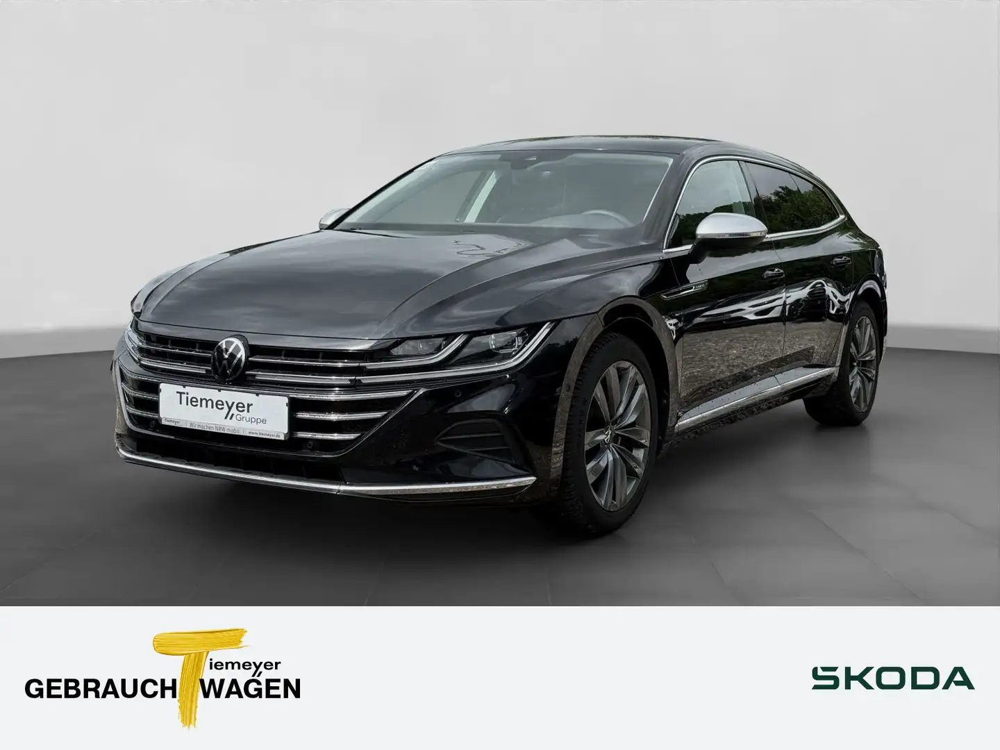 Volkswagen Arteon 2.0 TSI DSG ELEGANCE NAVI Negro - 1