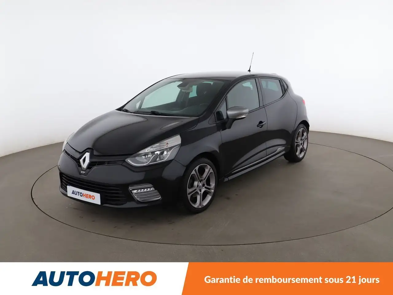Renault Clio 1.2 TCe Energy GT EDC