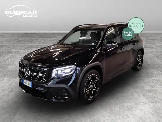 Mercedes-Benz GLB 180 d Premium auto