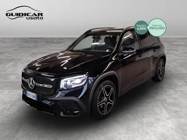 Mercedes-Benz GLB 180 d Premium auto