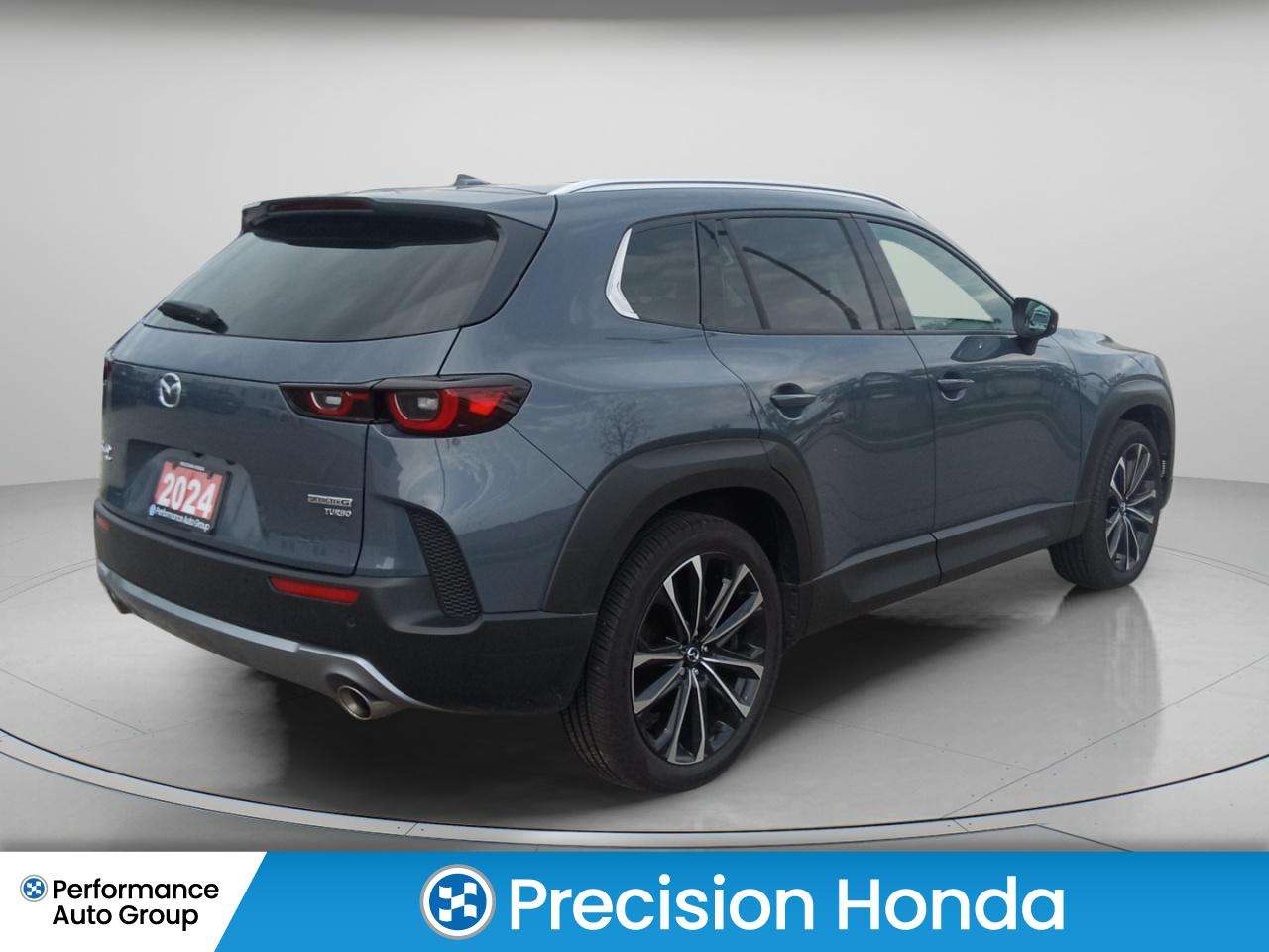 2024 Mazda CX-50