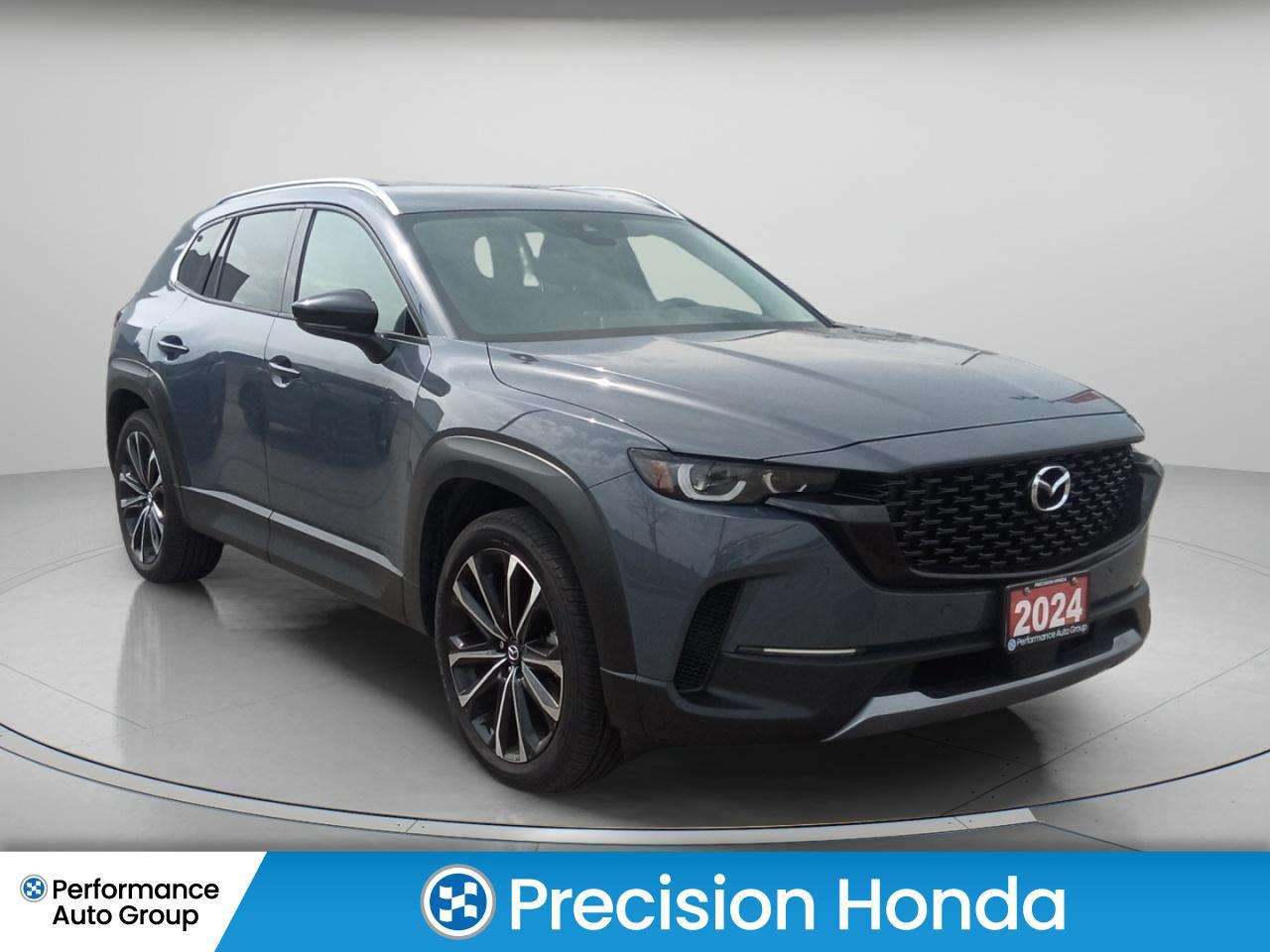 2024 Mazda CX-50