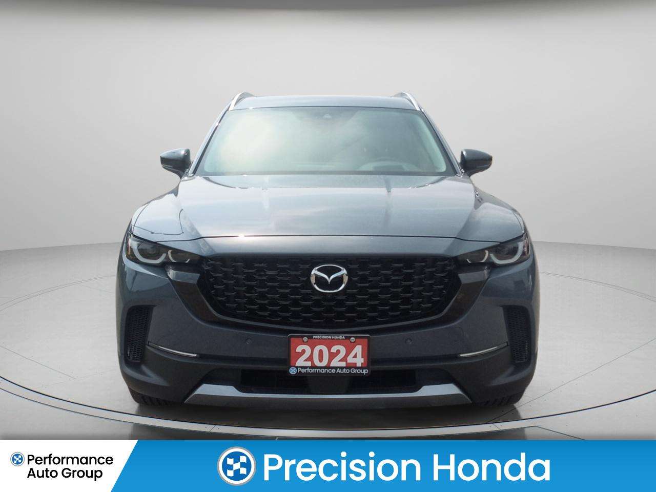 2024 Mazda CX-50