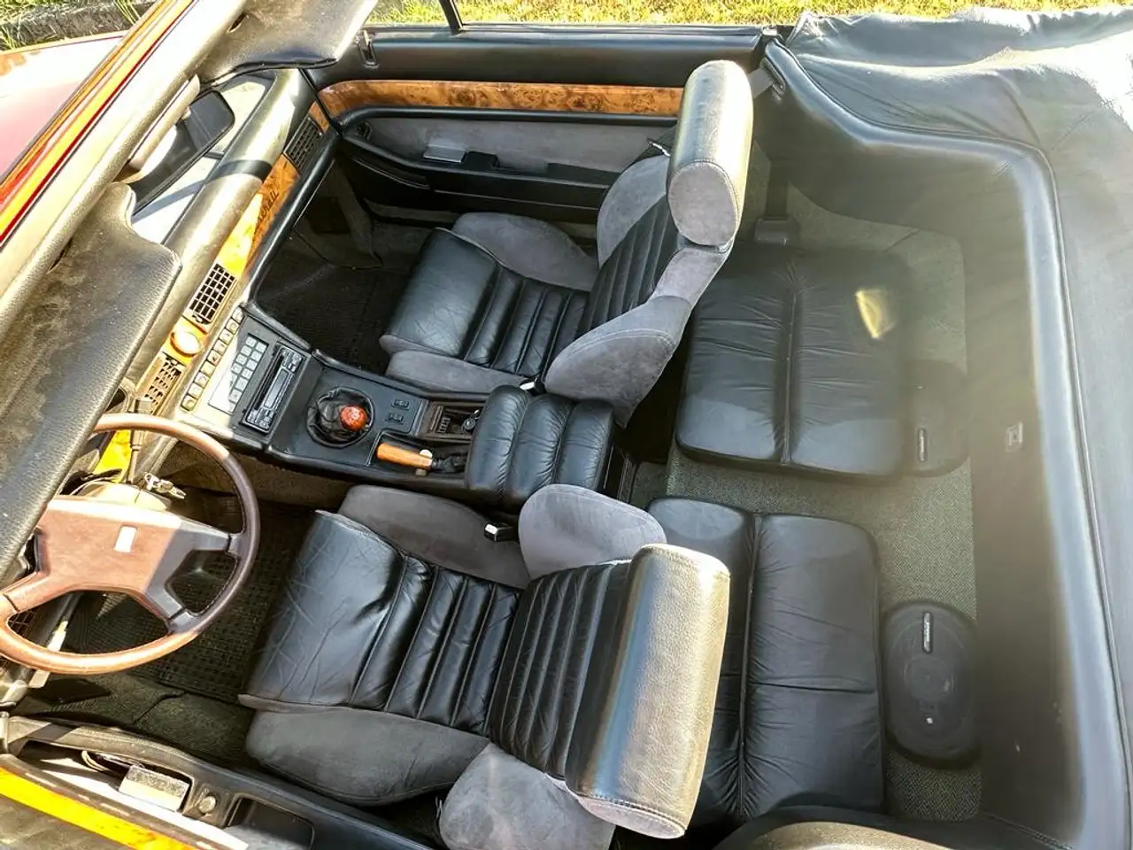 Maserati Biturbo Zagato, foto 8