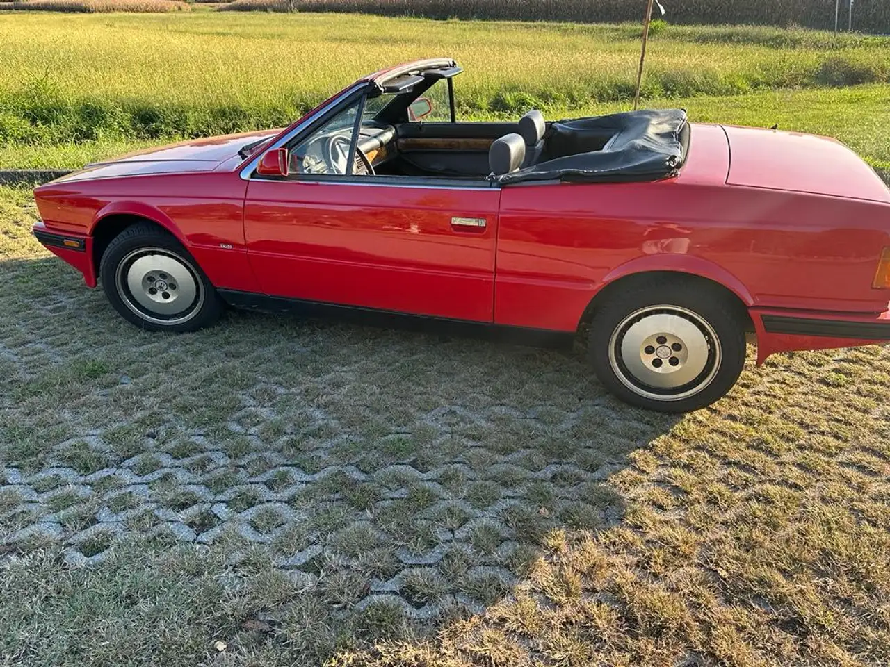 Maserati Biturbo Zagato, foto 5
