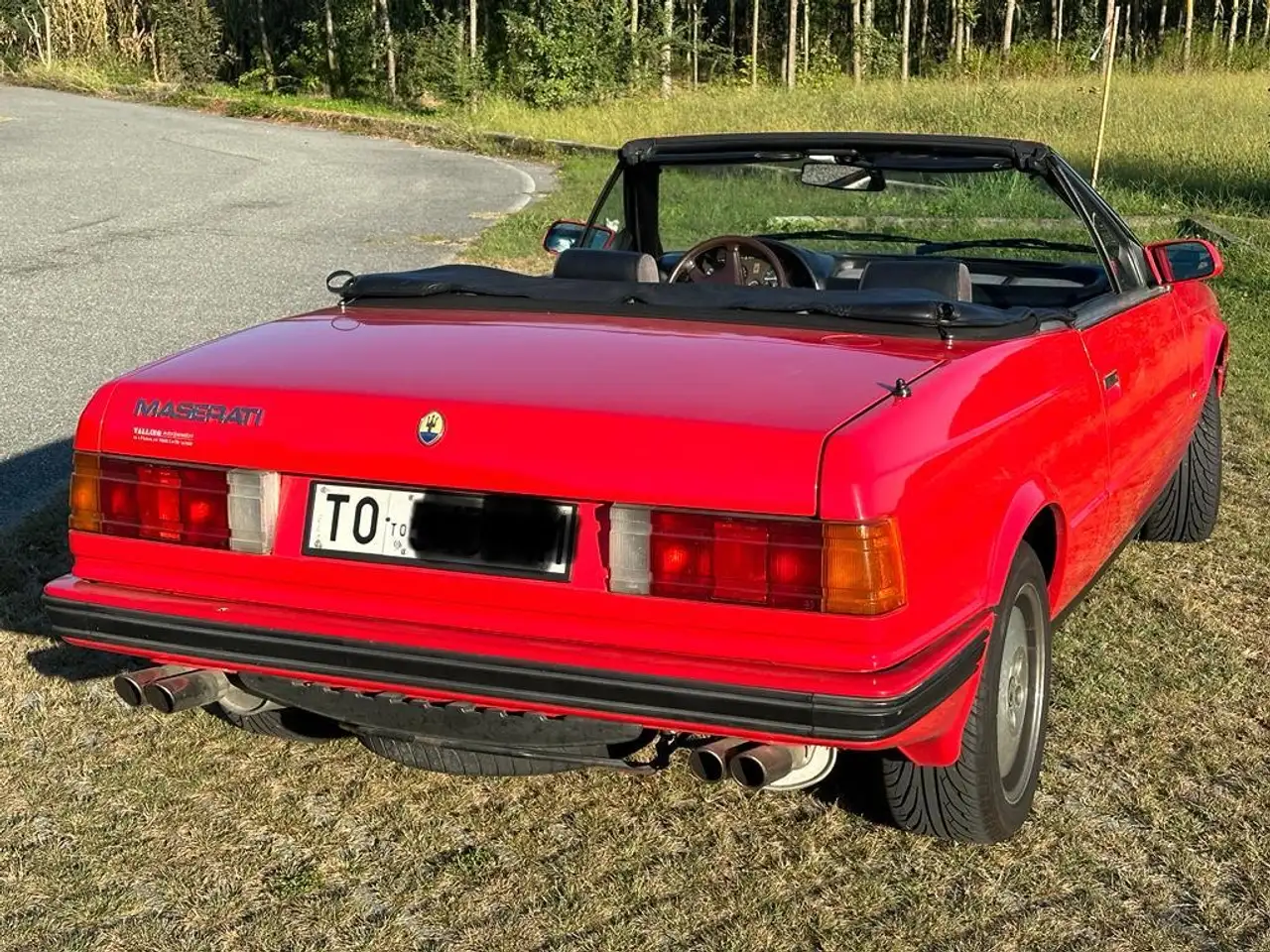 Maserati Biturbo Zagato, foto 6