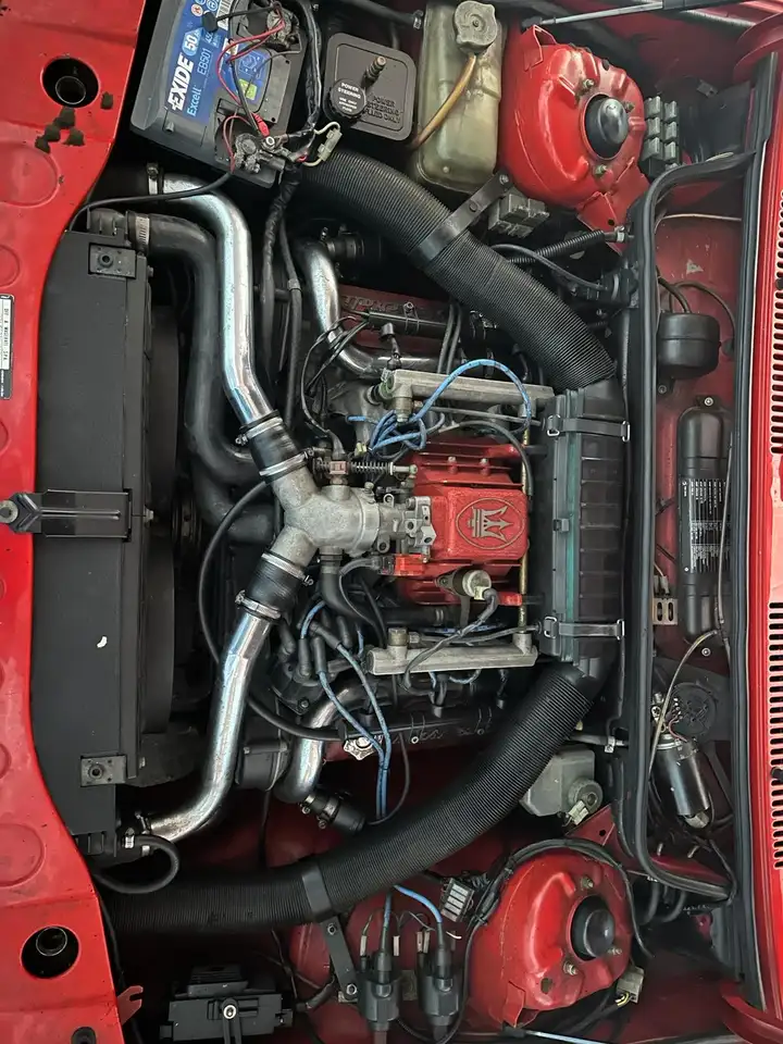 Maserati Biturbo Zagato, foto 10