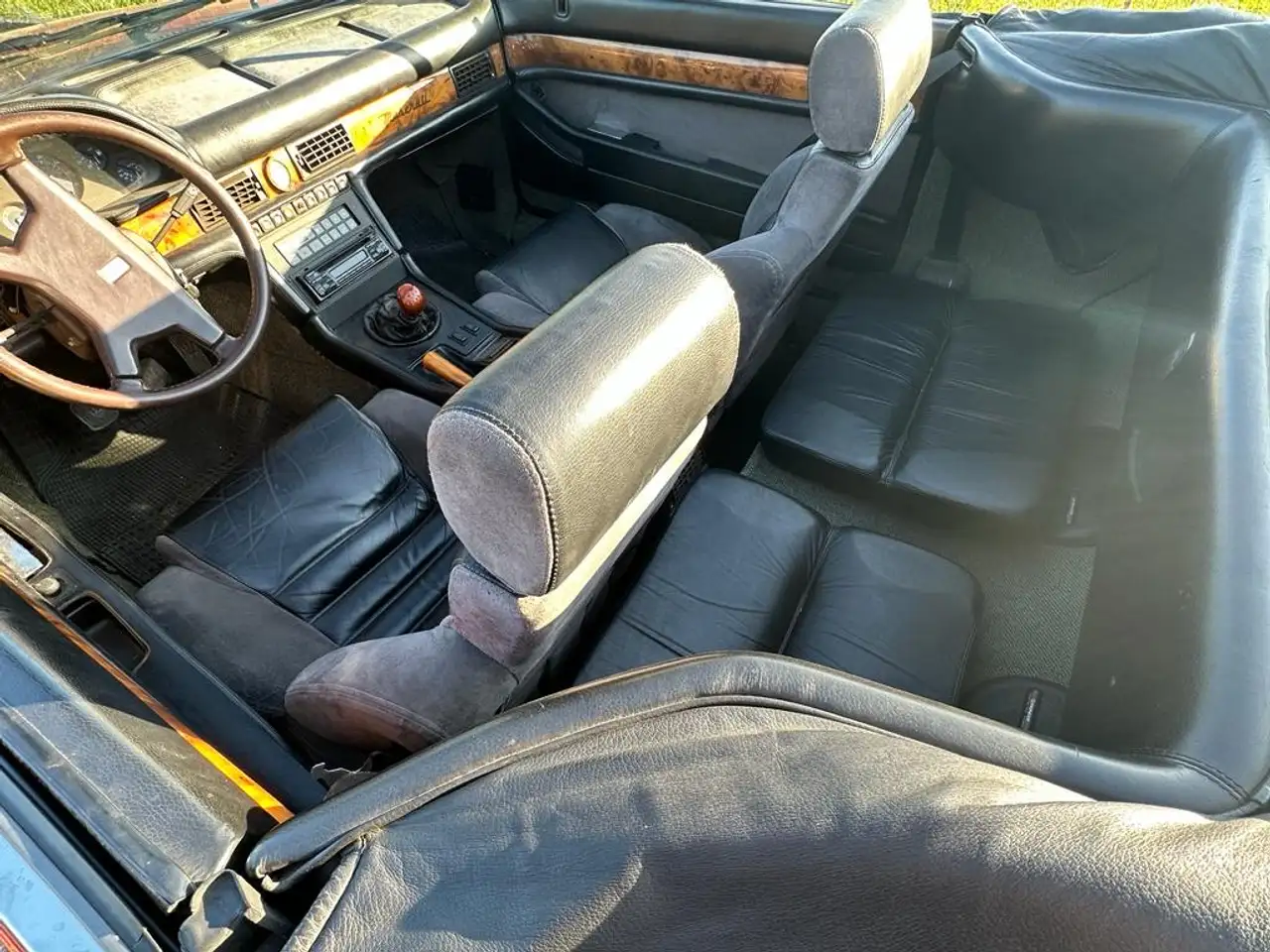 Maserati Biturbo Zagato, foto 9