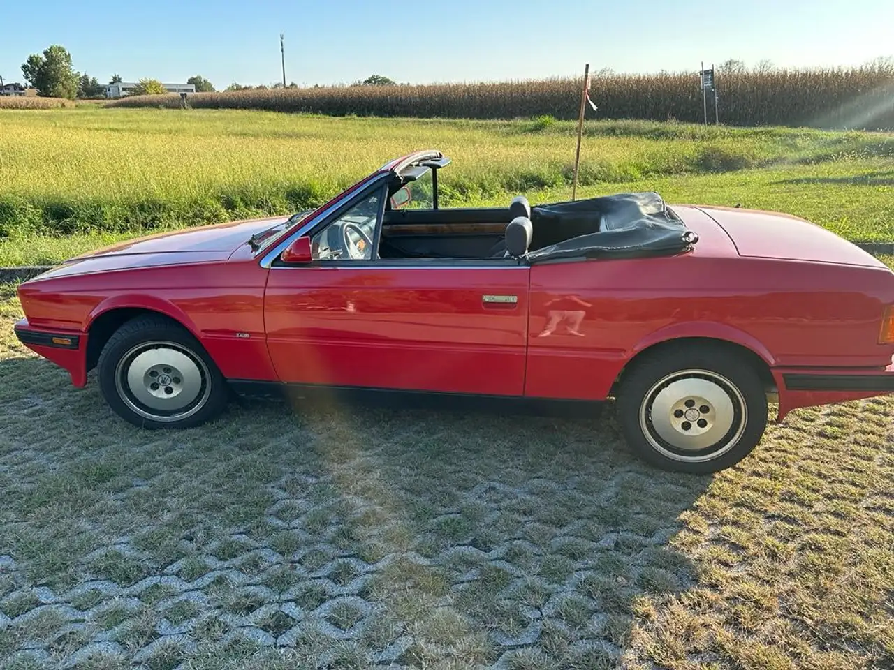 Maserati Biturbo Zagato, foto 4