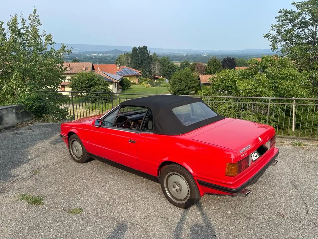 Maserati Biturbo Zagato, foto 3
