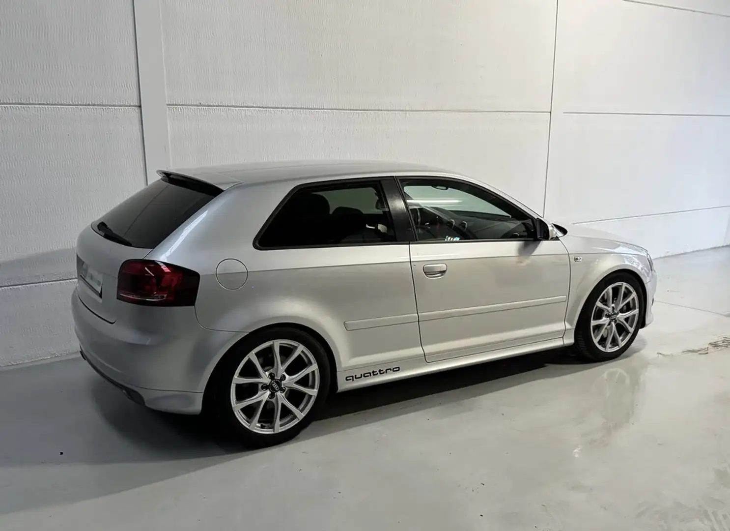 Audi S2 2.0 TFSI quattro Gris - 2