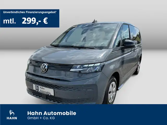 Volkswagen T7 Multivan Multivan 2.0 TDI DSG Climatr Sitzh Navi AHK PDC