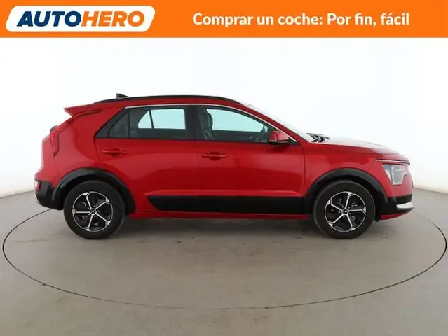 Kia Niro view 7
