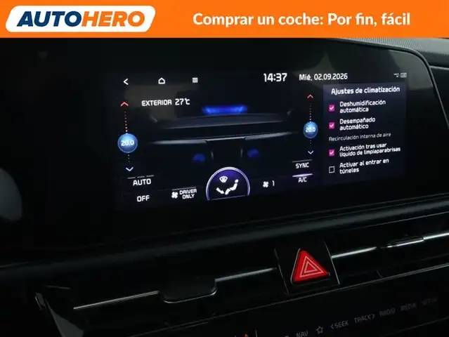 Kia Niro view 24