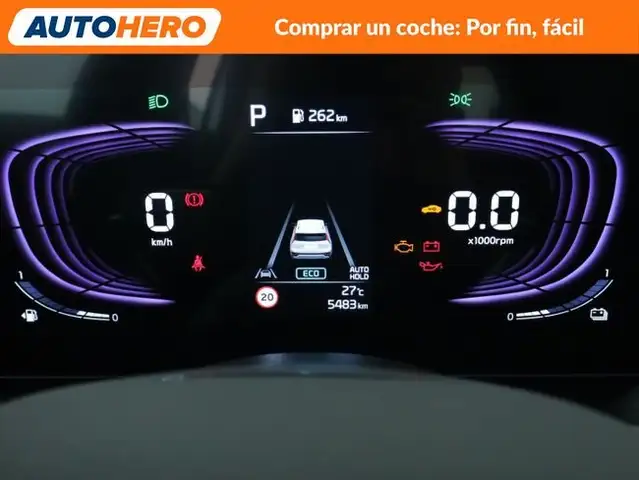 Kia Niro view 27