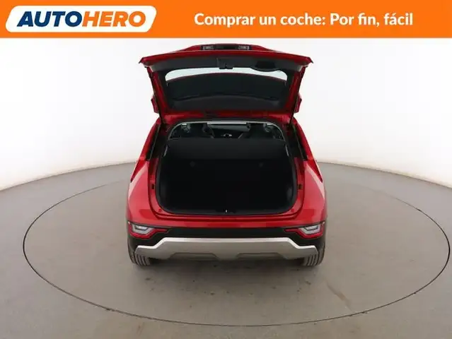 Kia Niro view 17