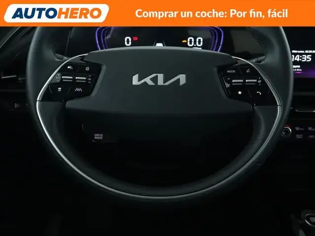 Kia Niro view 26