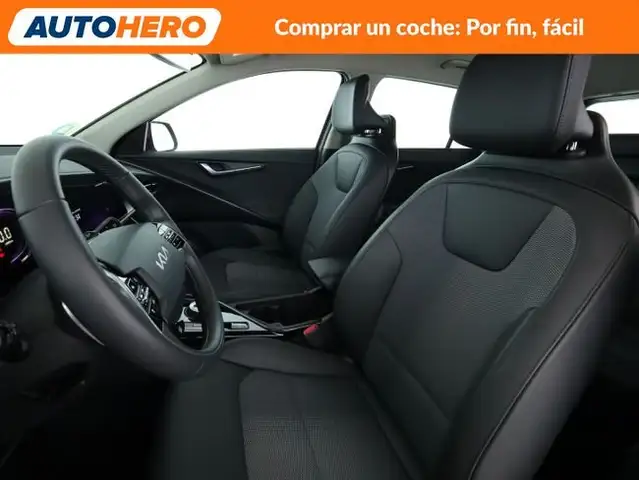 Kia Niro view 11