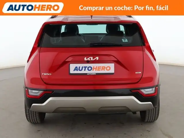 Kia Niro view 5