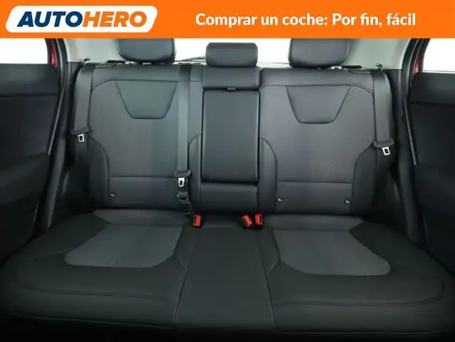 Kia Niro view 16