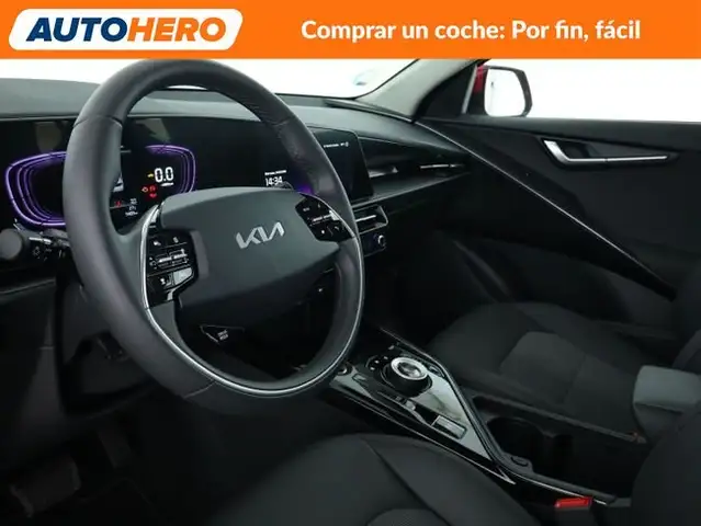 Kia Niro view 12