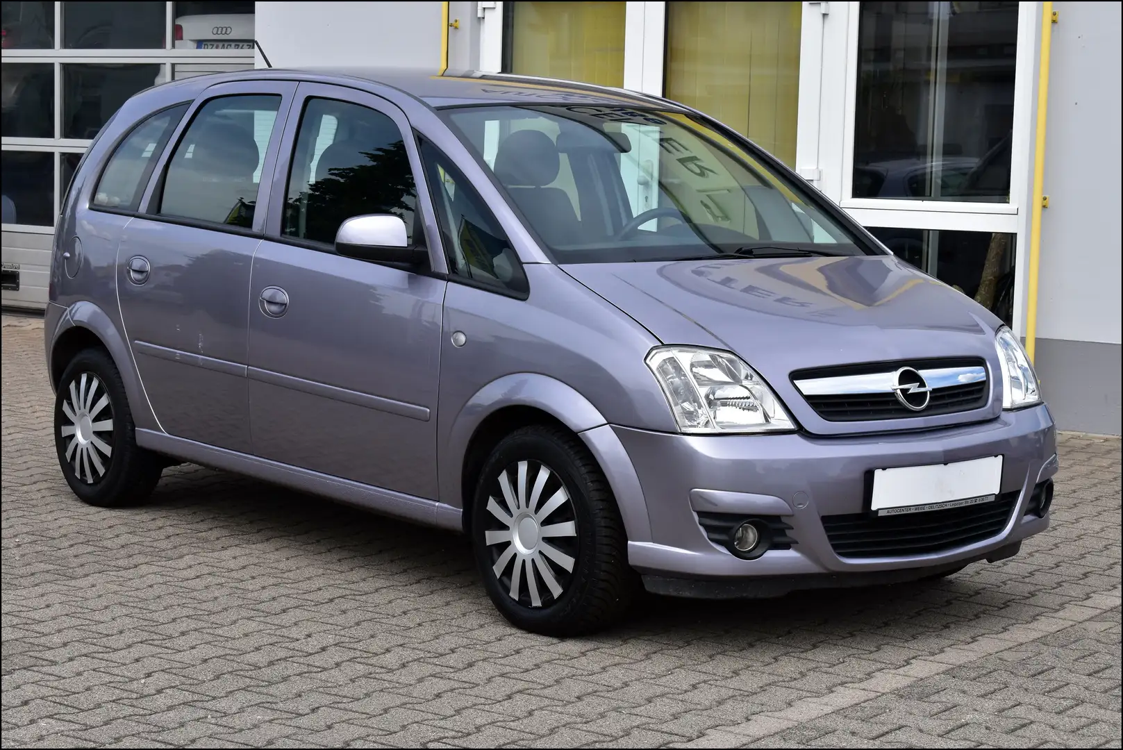 Opel Meriva Edition TÜV 02/27 Automatik - 2
