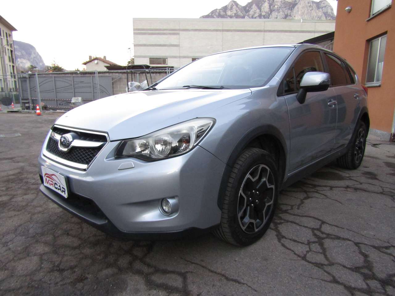 Subaru XV XV 2.0D-S Exclusive MANUALE * 152.000 KM REALI *