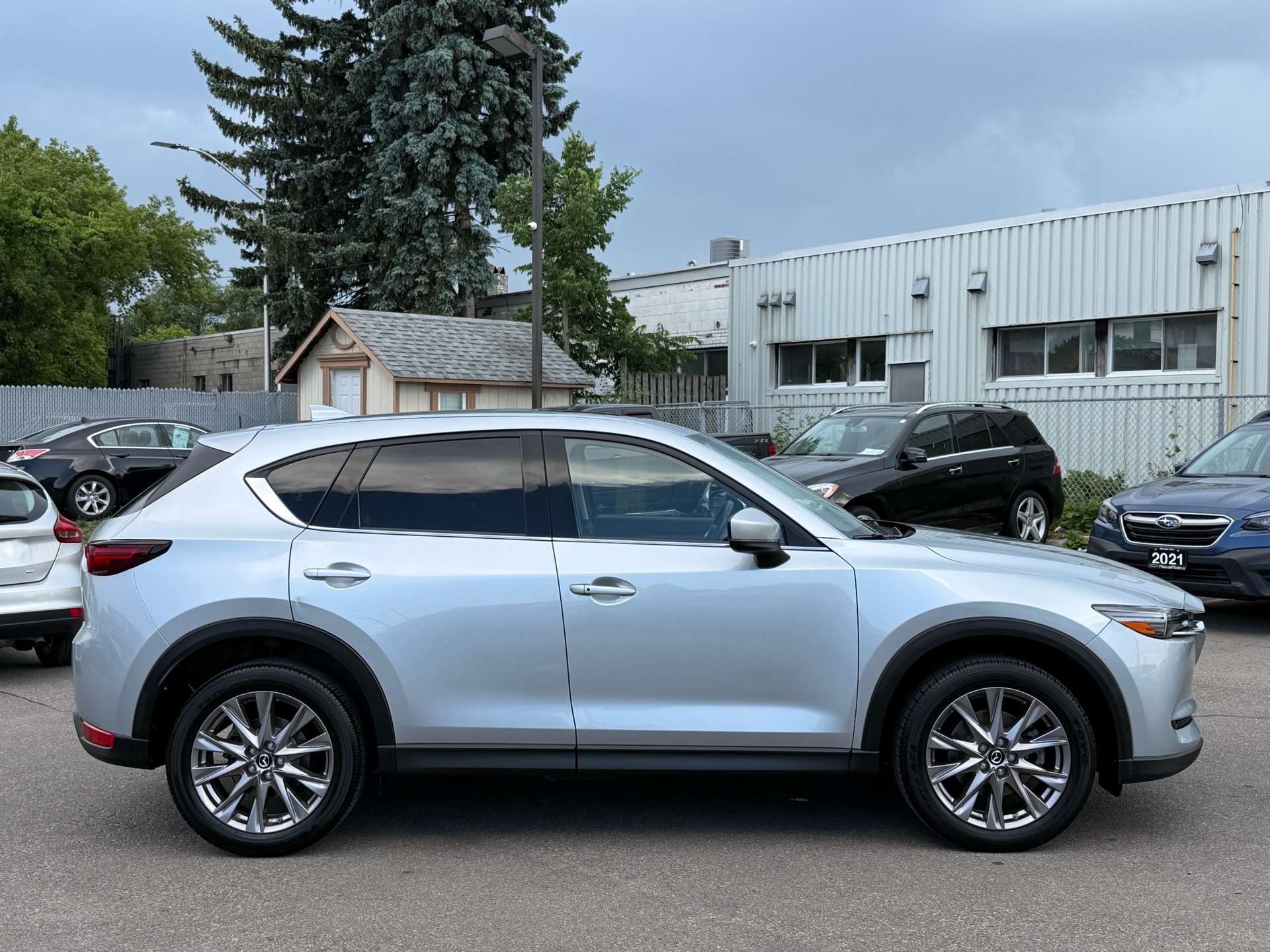 2019 Mazda CX-5 GT w/Turbo Auto AWD |ACCIDENT FREE|1-OWNER|Heads U — снимка 1