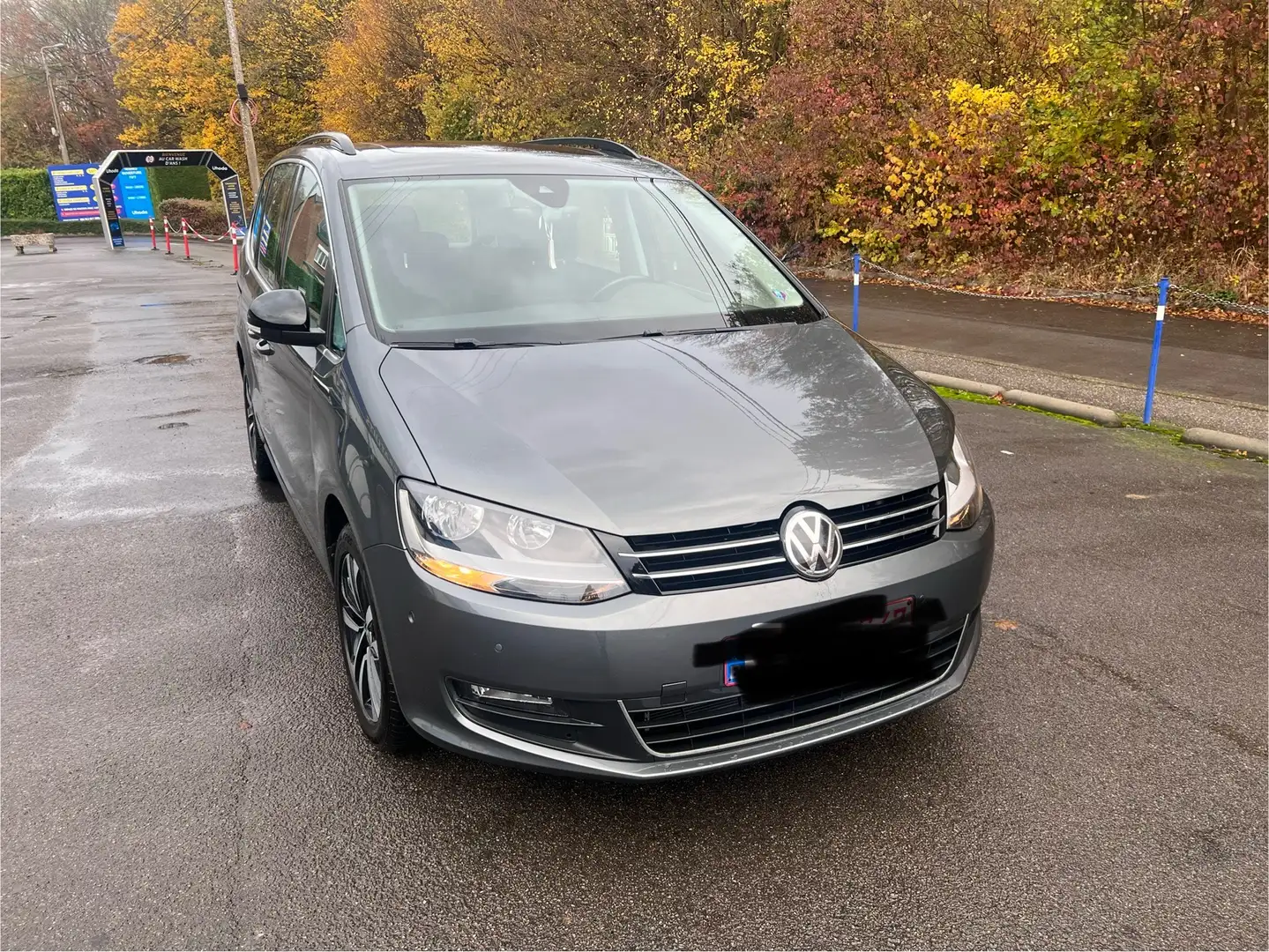 Volkswagen Sharan 2.0 TDi SCR IQ.Drive DSG - 1