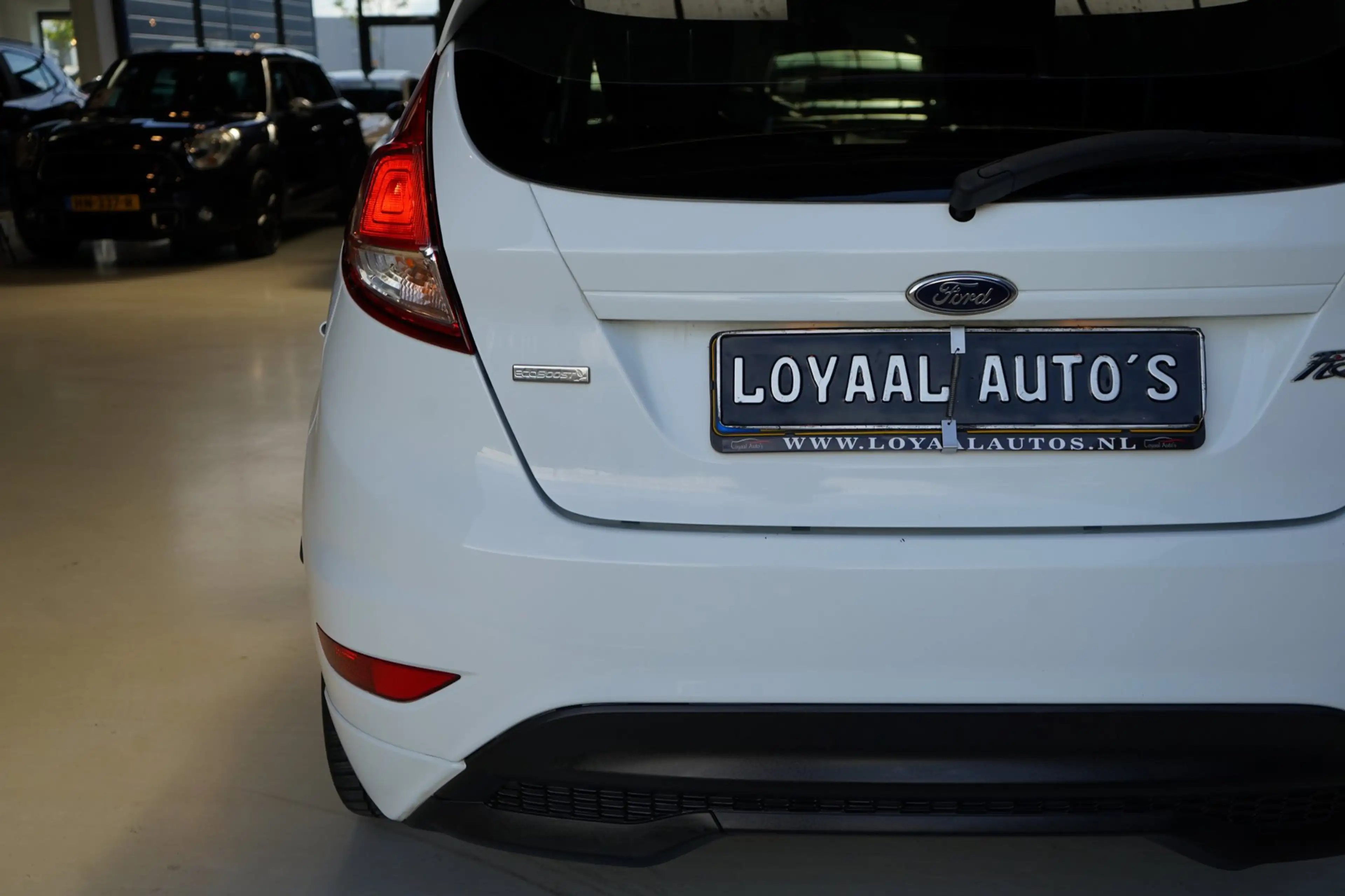 Ford Fiesta 1.0 EcoBoost Hot Hatch | NAVI | AIRCO | NAP | ELEK — photo 13