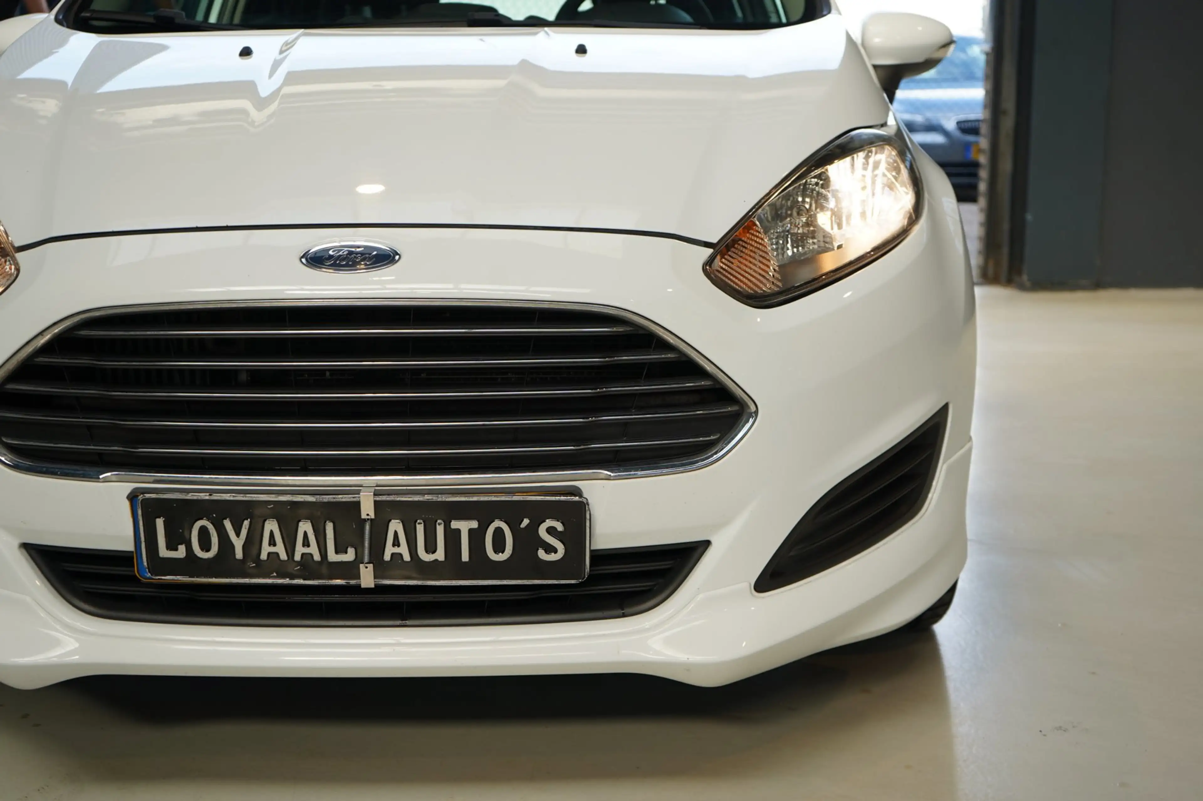 Ford Fiesta 1.0 EcoBoost Hot Hatch | NAVI | AIRCO | NAP | ELEK — photo 11