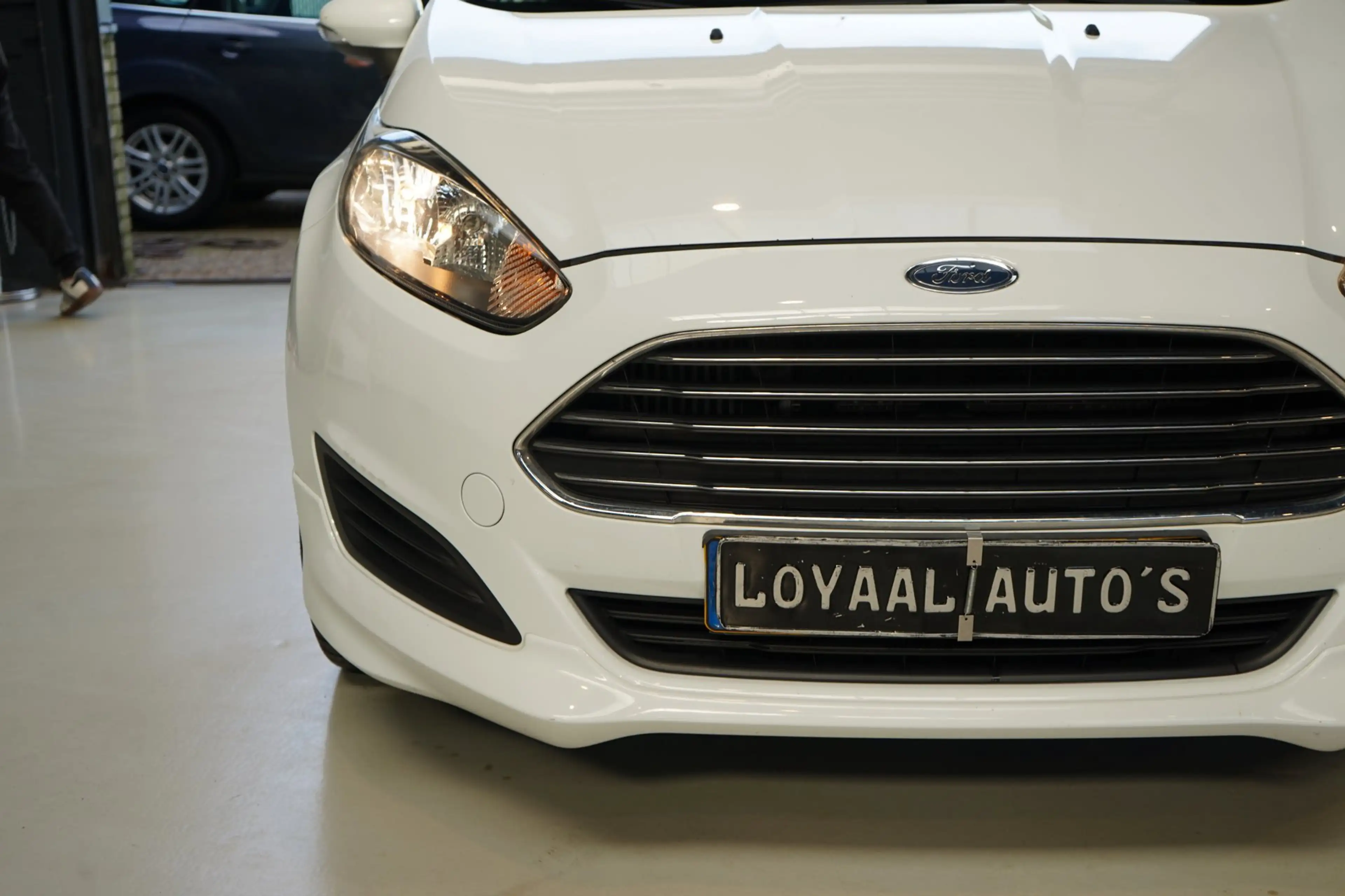 Ford Fiesta 1.0 EcoBoost Hot Hatch | NAVI | AIRCO | NAP | ELEK — photo 10