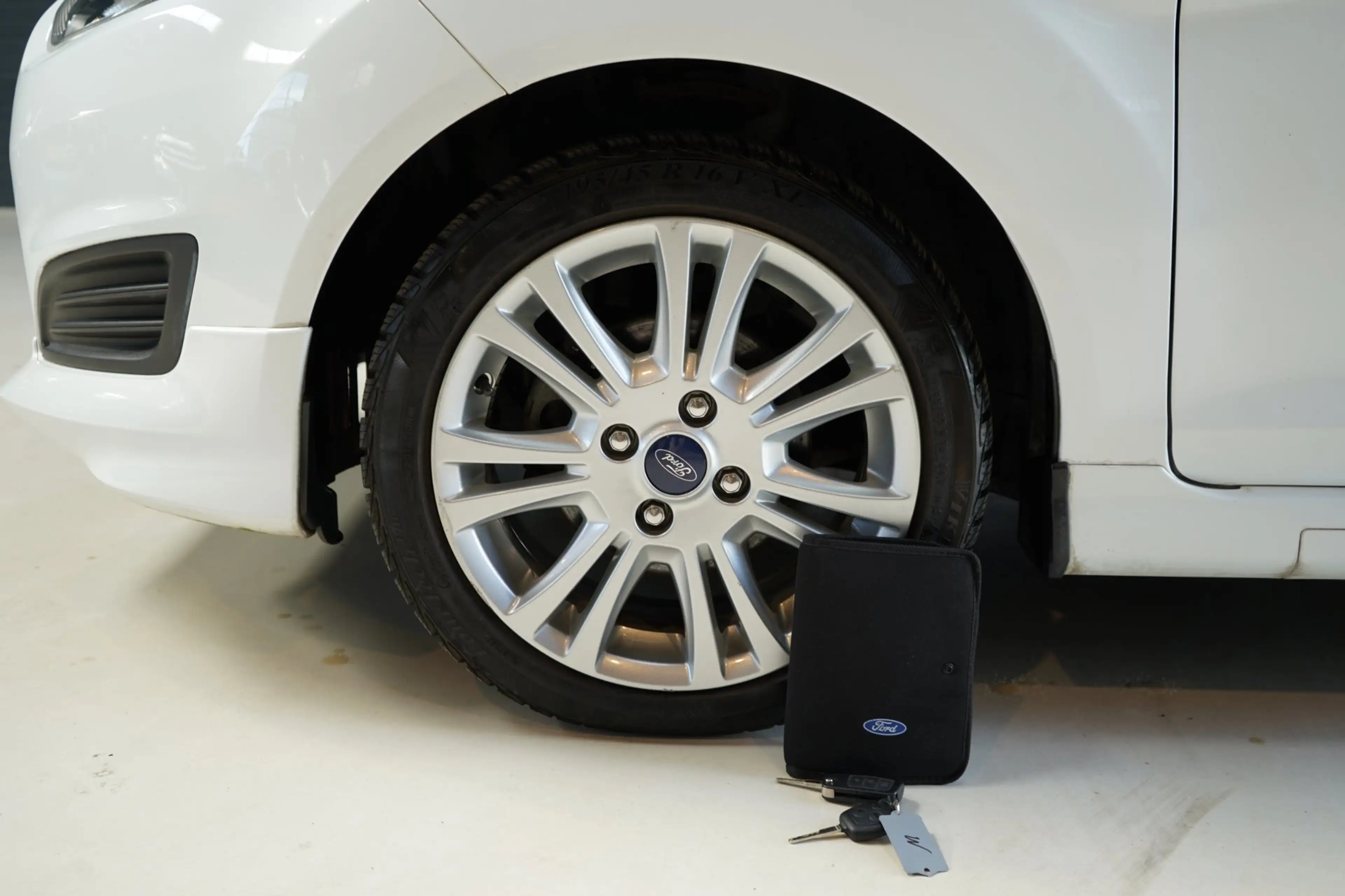 Ford Fiesta 1.0 EcoBoost Hot Hatch | NAVI | AIRCO | NAP | ELEK — photo 12